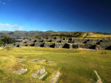 Sacsayhuaman – duchovní centrum Inků