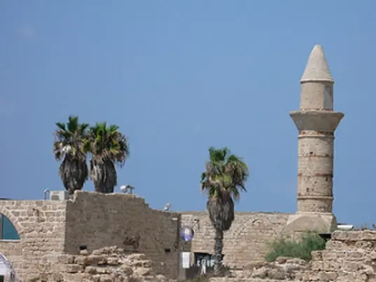 Caesarea – Herodova chlouba
