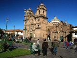 Cuzco – pupek světa z jiného úhlu pohledu