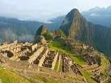 Novodobé divy světa – Machu Picchu